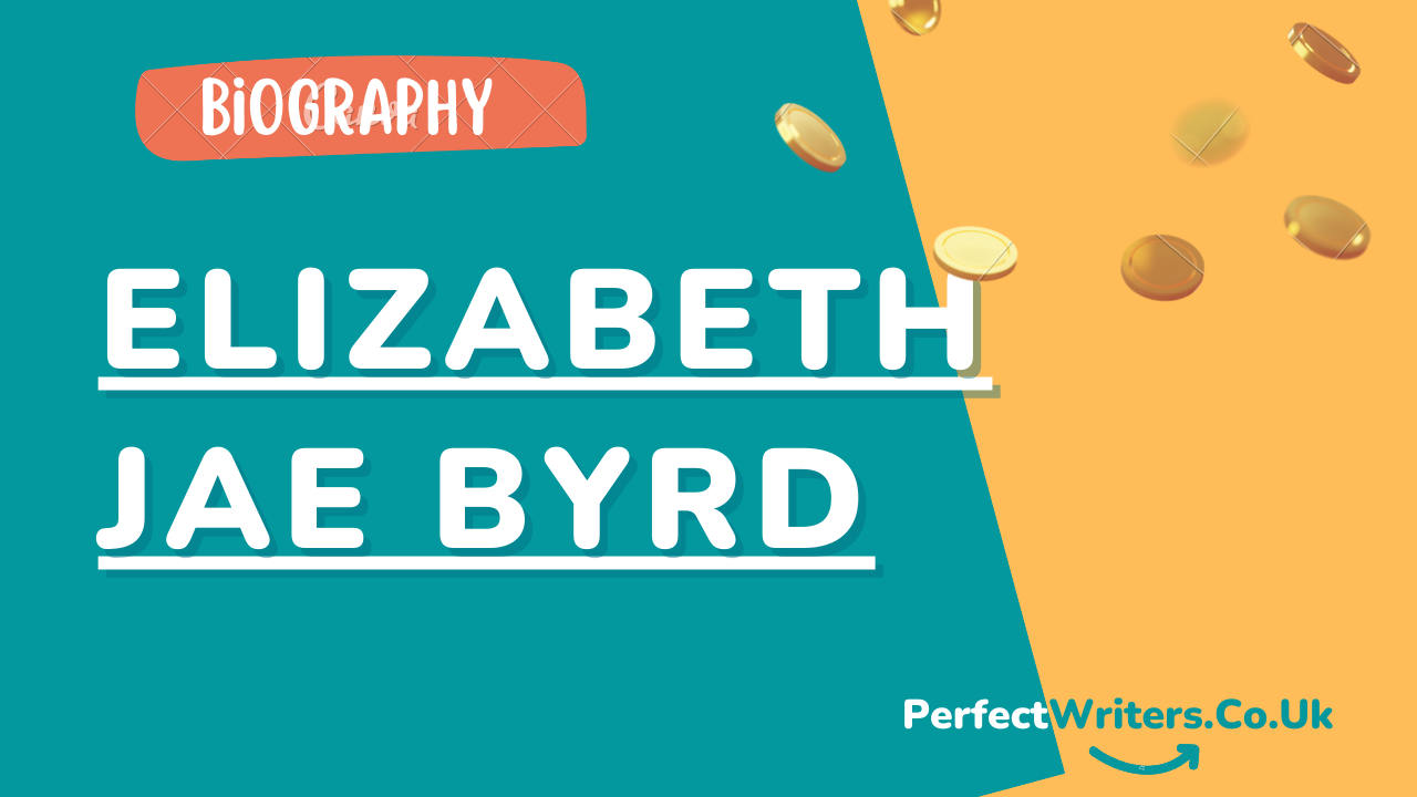 Elizabeth Jae Byrd Net Worth [Updated 2024], Spouse, Age, Height, Weight